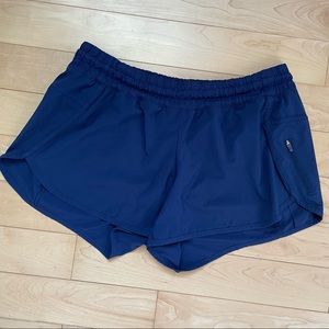 Lululemon Track That Shorts - 4 inch (Size 12)